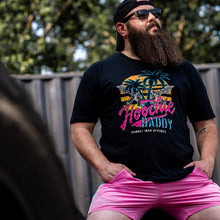 Load image into Gallery viewer, Hoochie Daddy Sunset Men's T-Shirt