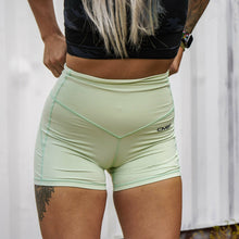 Load image into Gallery viewer, LADIES LUXE HIGH WAISTED SHORTS