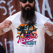 Load image into Gallery viewer, Hoochie Daddy Sunset Men's T-Shirt