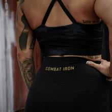 Load image into Gallery viewer, LADIES LUXE HIGH WAISTED SHORTS