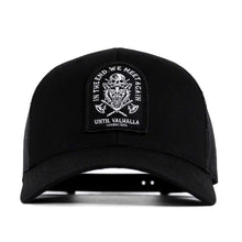 Load image into Gallery viewer, In The End, We Meet Again - Until Valhalla Patch Snapback Hat
