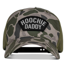 Load image into Gallery viewer, Hoochie Daddy Arched Patch Snapback Hat
