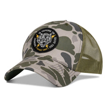 Load image into Gallery viewer, Nobody Is Coming To Save You Patch Snapback Hat