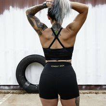 Load image into Gallery viewer, LADIES LUXE HIGH WAISTED SHORTS