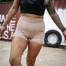 Load image into Gallery viewer, LADIES LUXE HIGH WAISTED SHORTS
