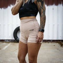Load image into Gallery viewer, LADIES LUXE HIGH WAISTED SHORTS