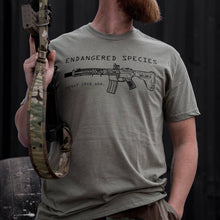 Load image into Gallery viewer, ENDANGERED SPECIES MEN’S T-SHIRT