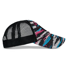 Load image into Gallery viewer, Ripstop Savin' Lives &amp; Pleasin' Wives Low Pro Snapback