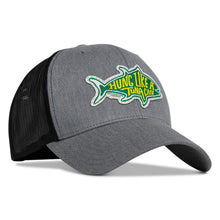 Load image into Gallery viewer, Hung Like A Tuna Can Snapback Hat