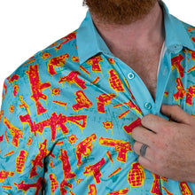 Load image into Gallery viewer, Men's All Stretch Golf Polo