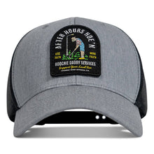 Load image into Gallery viewer, After Hours Hoe'n Farmer Patch Snapback Hat
