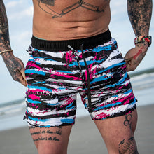 Load image into Gallery viewer, Men's Hybrid Athletic Shorts | 5.5"