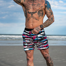 Load image into Gallery viewer, Men's Hybrid Athletic Shorts | 5.5"