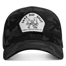Load image into Gallery viewer, Take No Shit Patch SnapBack
