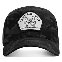 Load image into Gallery viewer, Take No Shit Patch SnapBack