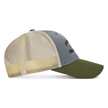 Load image into Gallery viewer, Government -vs- These Hands SnapBack Hat