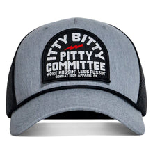 Load image into Gallery viewer, Itty Bitty Pitty Committee Patch Rope SnapBack Hat