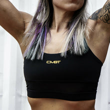 Load image into Gallery viewer, Ladies Sports Training Bra - Vitality Luxe Cross Strap Rear Edition
