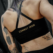 Load image into Gallery viewer, Ladies Sports Training Bra - Vitality Luxe Cross Strap Rear Edition