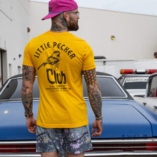 Load image into Gallery viewer, Little Pecker Club Men's T-Shirt