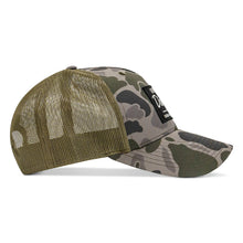 Load image into Gallery viewer, Shoot First. Die Last. Club Patch Snapback