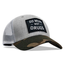 Load image into Gallery viewer, Do Milfs. Not Drugs. Patch Snapback HAT