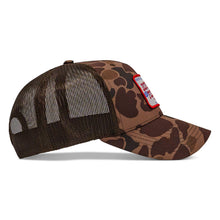 Load image into Gallery viewer, Ropin' and Pokin' Dirty Cowboys Patch SnapBack Hat