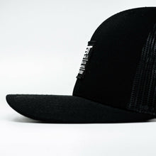 Load image into Gallery viewer, Branded CMBT Labeled Mid-Profile Snapback Hat