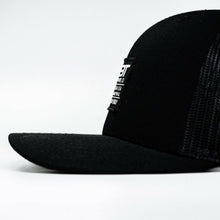 Load image into Gallery viewer, Branded CMBT Labeled Mid-Profile Snapback Hat