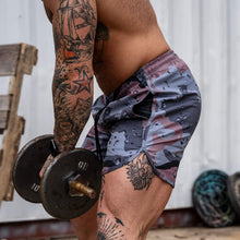 Load image into Gallery viewer, Men's Tactical Athlete Training Shorts | 5.5"
