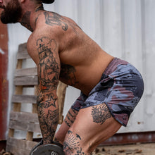 Load image into Gallery viewer, Men's Tactical Athlete Training Shorts | 5.5"