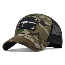 Load image into Gallery viewer, UZI PATCH MESH SNAPBACK HAT