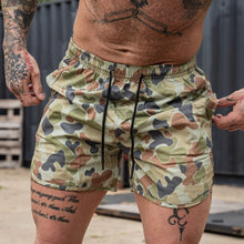 Load image into Gallery viewer, Men's Tactical Athlete Training Shorts | 5.5"