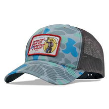Load image into Gallery viewer, Ropin' and Pokin' Dirty Cowboys Patch SnapBack Hat