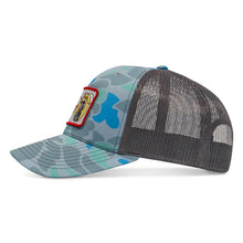 Load image into Gallery viewer, Ropin' and Pokin' Dirty Cowboys Patch SnapBack Hat