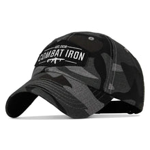 Load image into Gallery viewer, Original AR Black Patch RipStop Low Pro Hat