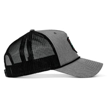 Load image into Gallery viewer, Retro Branded Combat Iron Patch Rope Snapback