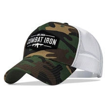Load image into Gallery viewer, Original AR Black Patch Snapback Hat