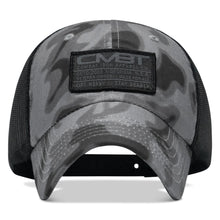 Load image into Gallery viewer, Original Subdued CMBT Patch Ripstop Snapback Hat