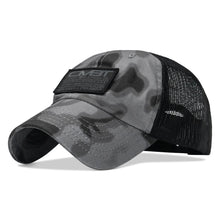Load image into Gallery viewer, Original Subdued CMBT Patch Ripstop Snapback Hat