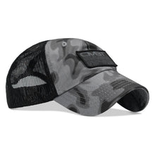 Load image into Gallery viewer, Original Subdued CMBT Patch Ripstop Snapback Hat