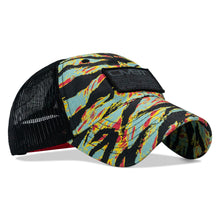 Load image into Gallery viewer, Original Subdued CMBT Patch Ripstop Snapback Hat