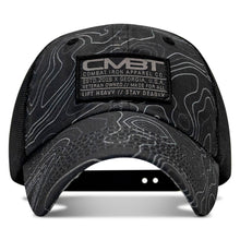 Load image into Gallery viewer, Original Subdued CMBT Patch Ripstop Snapback Hat