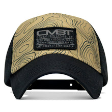 Load image into Gallery viewer, Original Subdued CMBT Patch Ripstop Snapback Hat