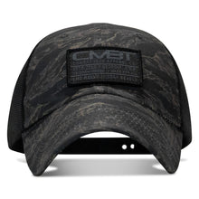 Load image into Gallery viewer, Original Subdued CMBT Patch Ripstop Snapback Hat