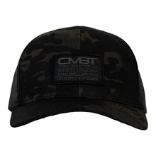 Load image into Gallery viewer, Branded CMBT Subdued Labeled Snapback Hat
