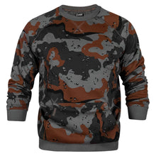 Load image into Gallery viewer, Men's Cold Weather Fleece Pull Over