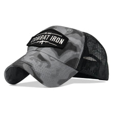 Load image into Gallery viewer, Original AR Patch Ripstop Mesh Snapback