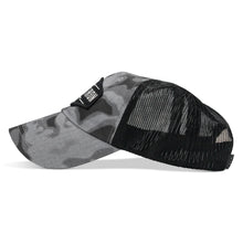 Load image into Gallery viewer, Original AR Patch Ripstop Mesh Snapback
