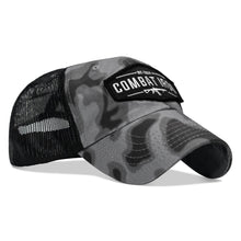Load image into Gallery viewer, Original AR Patch Ripstop Mesh Snapback